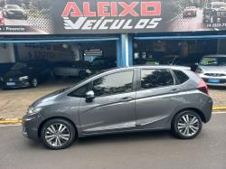 HONDA Fit 1.5 16V 4P EX FLEX AUTOMTICO