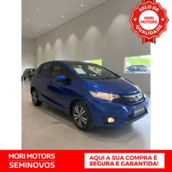 HONDA Fit 1.5 16V 4P EX FLEX AUTOMTICO