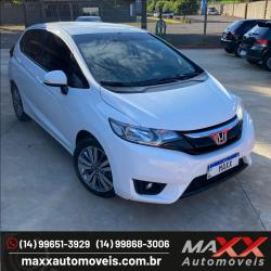 HONDA Fit 1.5 16V 4P EX FLEX AUTOMTICO