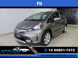 HONDA Fit 1.5 16V 4P TWIST FLEX