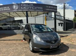 HONDA Fit 1.5 16V 4P EX FLEX AUTOMTICO