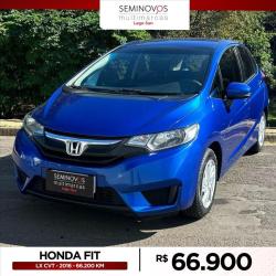 HONDA Fit 1.5 16V 4P LX FLEX AUTOMTICO