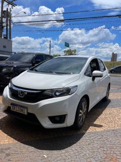 HONDA Fit 1.5 16V 4P EXL FLEX AUTOMTICO