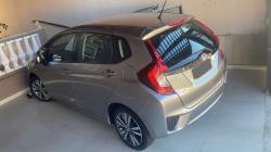 HONDA Fit 1.5 16V 4P EX FLEX AUTOMTICO