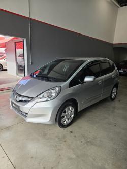 HONDA Fit 1.5 16V 4P LX FLEX AUTOMTICO