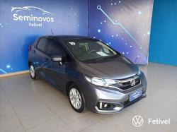 HONDA Fit 1.5 16V 4P LX FLEX AUTOMTICO