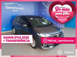 HONDA Fit 1.5 16V 4P LX FLEX AUTOMTICO