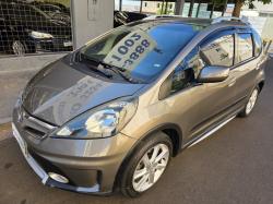 HONDA Fit 1.5 16V 4P TWIST FLEX AUTOMTICO