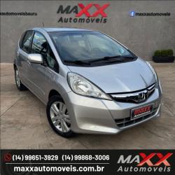 HONDA Fit 1.5 16V 4P EX FLEX AUTOMTICO