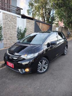 HONDA Fit 1.5 16V 4P EXL FLEX AUTOMTICO