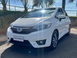 HONDA Fit 1.5 16V 4P EXL FLEX AUTOMTICO