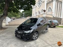 HONDA Fit 1.5 16V 4P EX AUTOMTICO