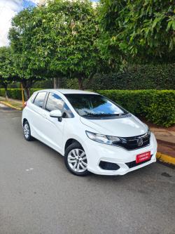 HONDA Fit 1.5 16V 4P PERSONAL FLEX AUTOMTICO CVT