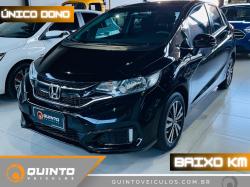 HONDA Fit 1.5 16V 4P PERSONAL FLEX AUTOMTICO CVT