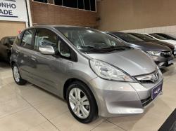 HONDA Fit 1.5 16V 4P EX FLEX AUTOMTICO