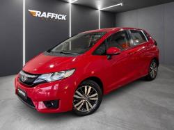 HONDA Fit 1.5 16V 4P EX AUTOMTICO