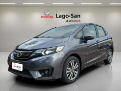 HONDA Fit 1.5 16V 4P EXL FLEX AUTOMTICO