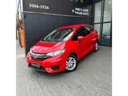 HONDA Fit 1.5 16V 4P LX FLEX AUTOMTICO