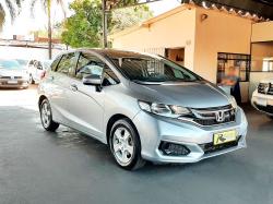 HONDA Fit 1.5 16V 4P PERSONAL FLEX AUTOMTICO CVT