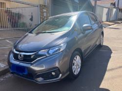 HONDA Fit 1.5 16V 4P LX FLEX AUTOMTICO