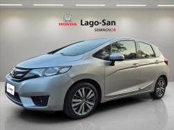 HONDA Fit 1.5 16V 4P EX FLEX AUTOMTICO