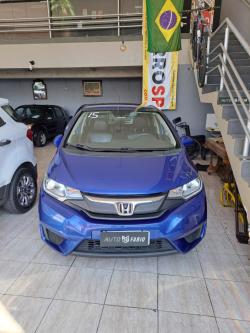 HONDA Fit 1.5 16V 4P LX FLEX AUTOMTICO