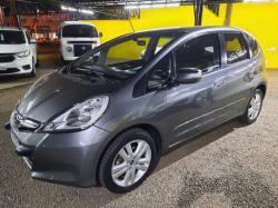 HONDA Fit 1.5 16V 4P EX FLEX AUTOMTICO