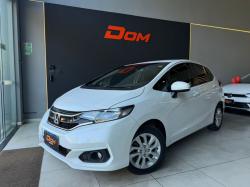 HONDA Fit 1.5 16V 4P LX FLEX AUTOMTICO