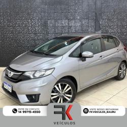 HONDA Fit 1.5 16V 4P EXL FLEX