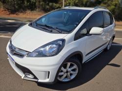HONDA Fit 1.5 16V 4P TWIST FLEX