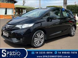HONDA Fit 1.5 16V 4P EX FLEX AUTOMTICO