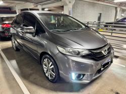 HONDA Fit 1.5 16V 4P EXL FLEX AUTOMTICO