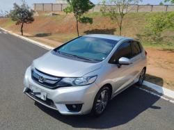 HONDA Fit 1.5 16V 4P EX AUTOMTICO