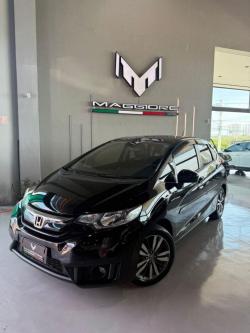HONDA Fit 1.5 16V 4P EX FLEX AUTOMTICO