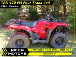 HONDA Four Trax 420