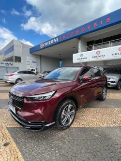 HONDA HR-V 1.5 16V 4P FLEX TOURING TURBO AUTOMTICO CVT