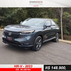 HONDA HR-V 1.5 16V 4P FLEX EXL AUTOMTICO CVT