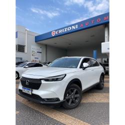 HONDA HR-V 1.5 16V 4P FLEX EXL AUTOMTICO CVT