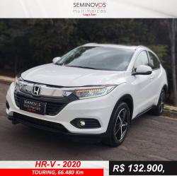 HONDA HR-V 1.5 16V 4P FLEX TOURING TURBO AUTOMTICO CVT