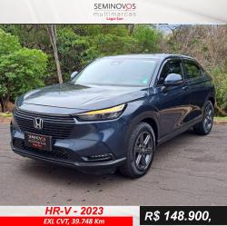 HONDA HR-V 1.5 16V 4P FLEX EXL AUTOMTICO CVT