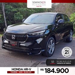 HONDA HR-V 1.5 16V 4P FLEX TOURING TURBO AUTOMTICO CVT