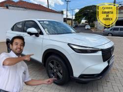 HONDA HR-V 1.5 16V 4P FLEX EXL AUTOMTICO CVT