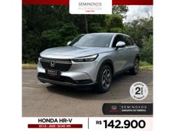 HONDA HR-V 1.5 16V 4P FLEX EX AUTOMTICO CVT