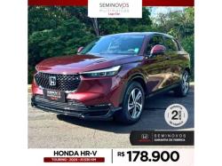 HONDA HR-V 1.5 16V 4P FLEX TOURING TURBO AUTOMTICO CVT