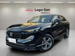 HONDA HR-V 1.5 16V 4P FLEX TOURING TURBO AUTOMTICO CVT