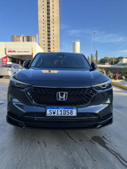 HONDA HR-V 1.5 16V 4P TOURING TURBO AUTOMTICO CVT