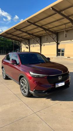 HONDA HR-V 1.5 16V 4P FLEX EX AUTOMTICO CVT