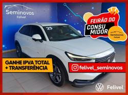 HONDA HR-V 1.5 16V 4P FLEX EX AUTOMTICO CVT