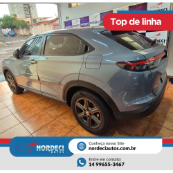 HONDA HR-V 1.5 16V 4P FLEX EXL AUTOMTICO CVT