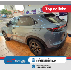 HONDA HR-V 1.5 16V 4P FLEX EXL AUTOMTICO CVT